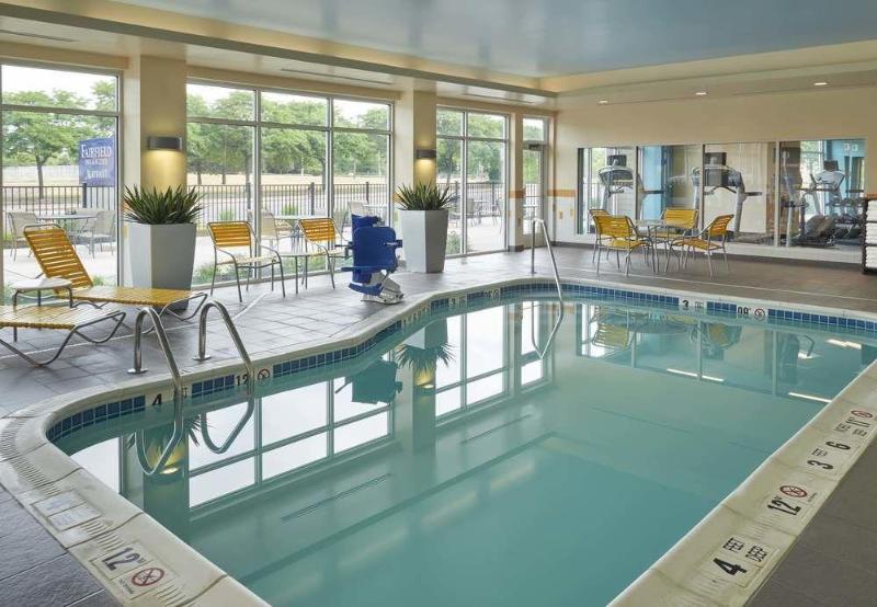 Fairfield By Marriott Niagara Falls Zewnętrze zdjęcie