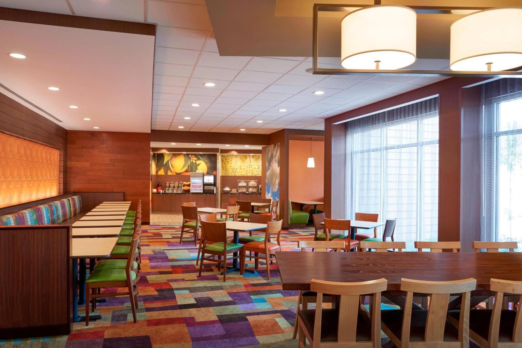 Fairfield By Marriott Niagara Falls Zewnętrze zdjęcie