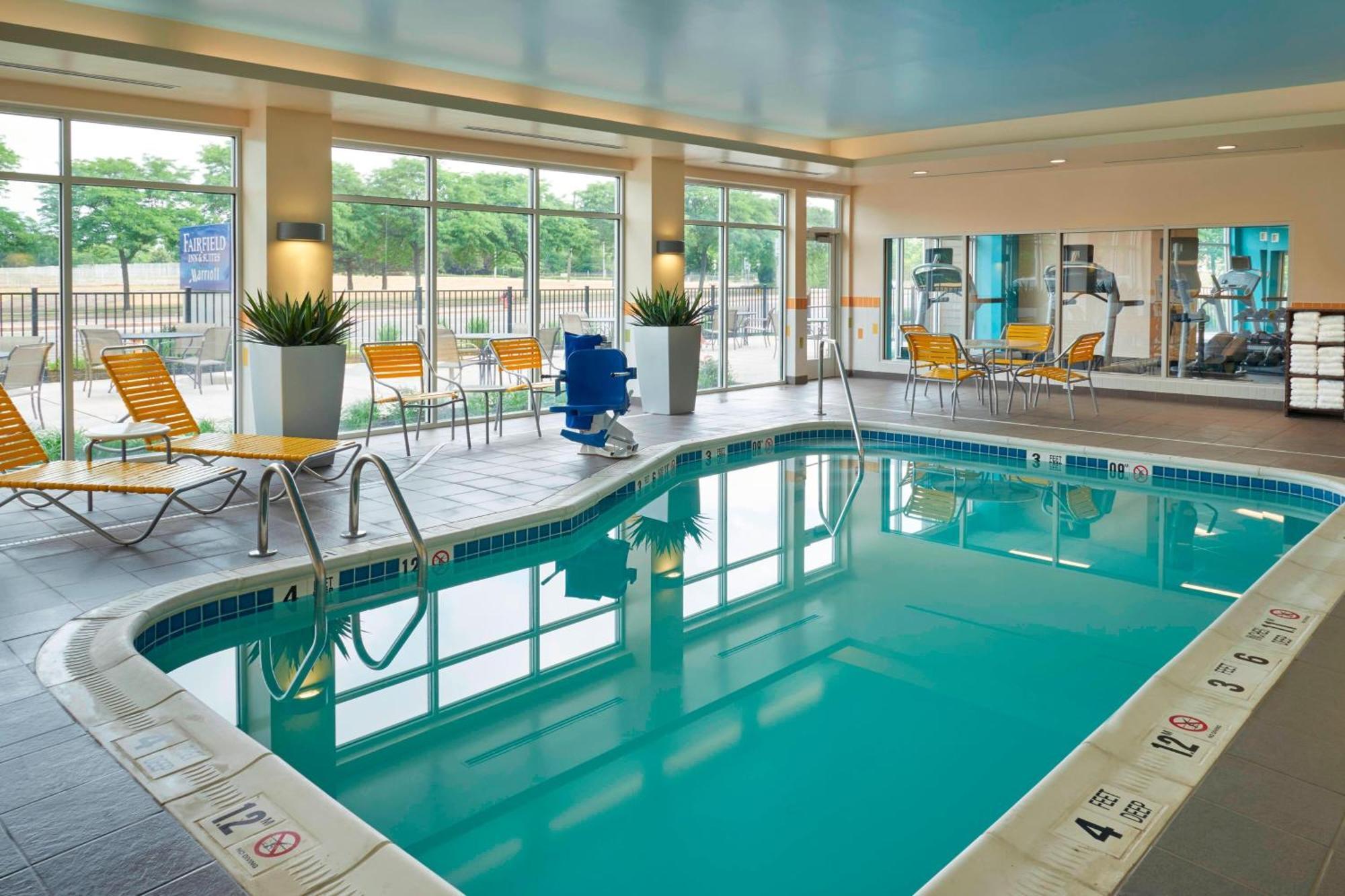 Fairfield By Marriott Niagara Falls Zewnętrze zdjęcie