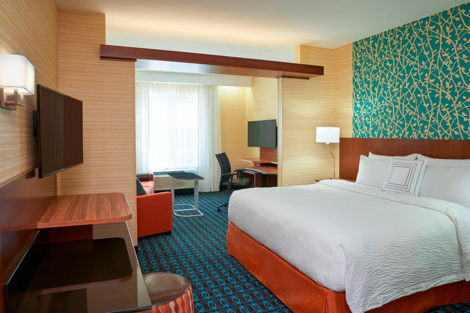Fairfield By Marriott Niagara Falls Zewnętrze zdjęcie