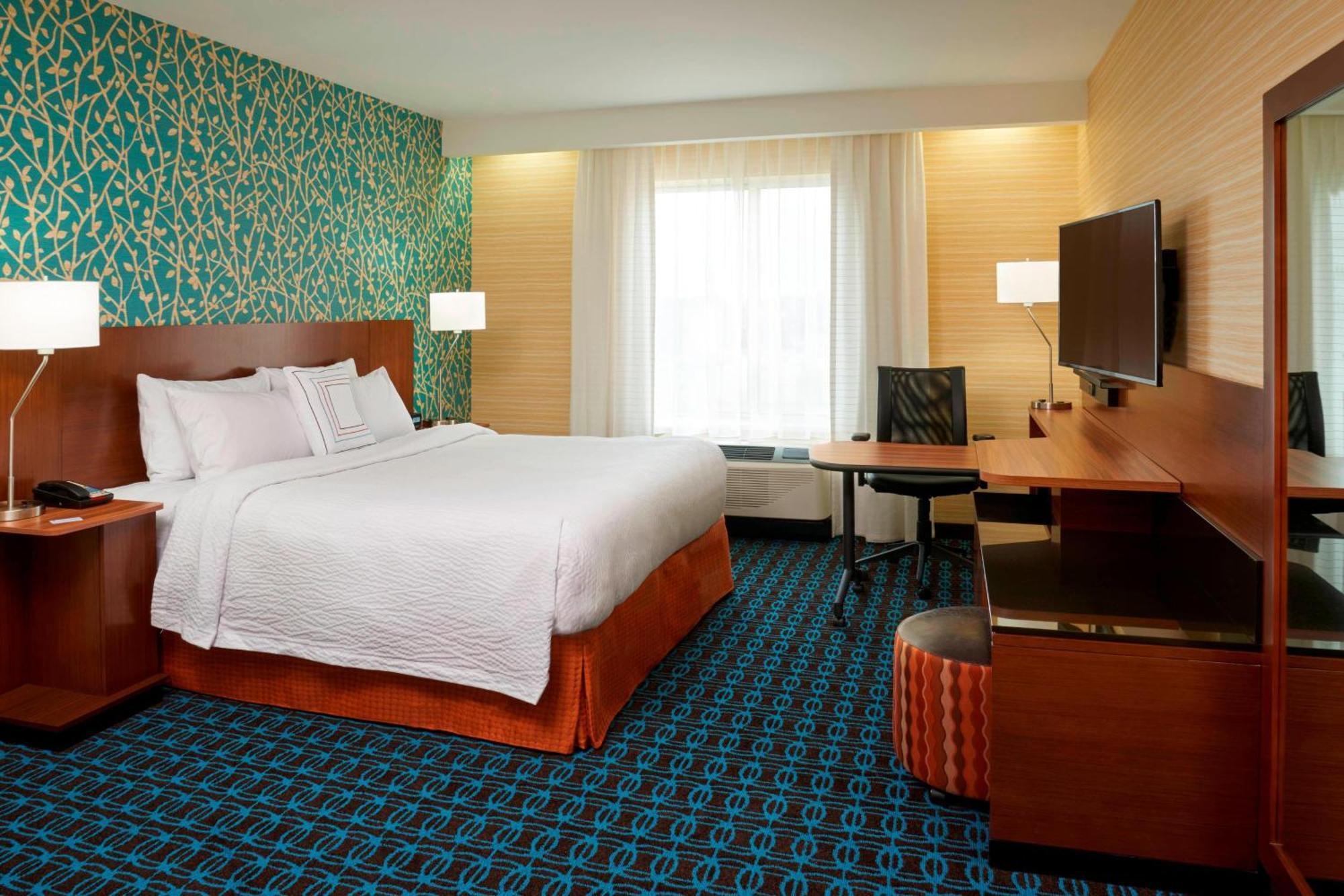 Fairfield By Marriott Niagara Falls Zewnętrze zdjęcie