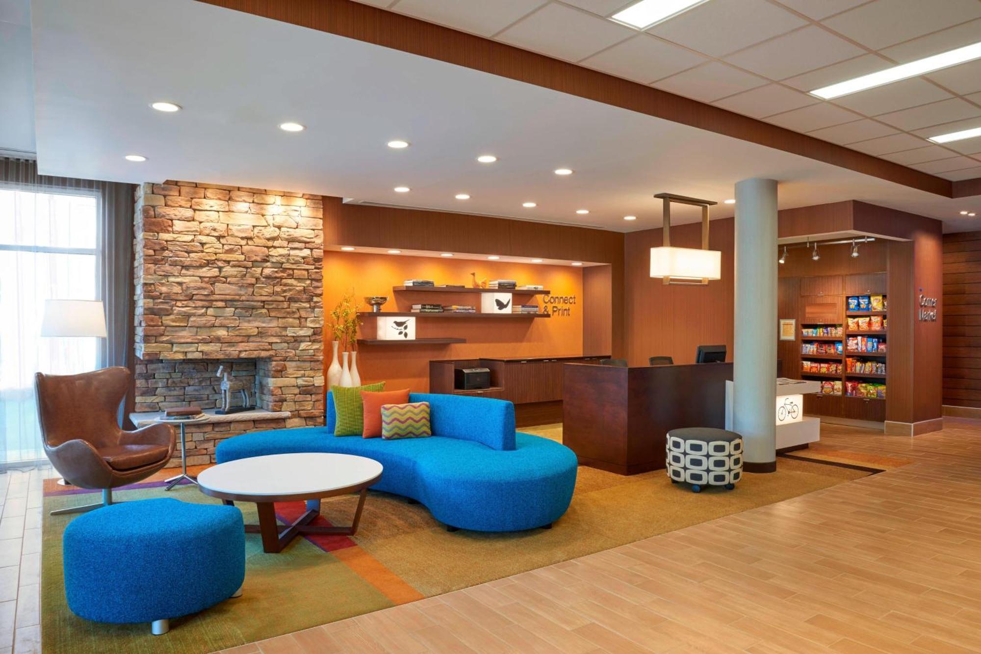 Fairfield By Marriott Niagara Falls Zewnętrze zdjęcie