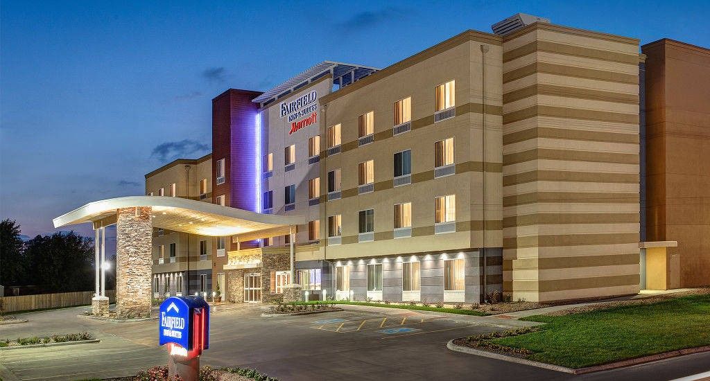 Fairfield By Marriott Niagara Falls Zewnętrze zdjęcie