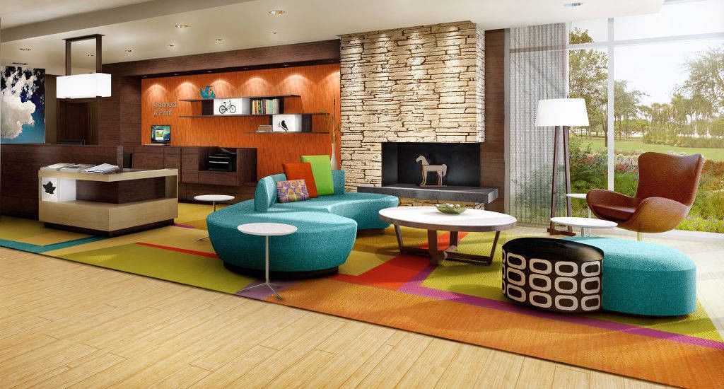 Fairfield By Marriott Niagara Falls Zewnętrze zdjęcie
